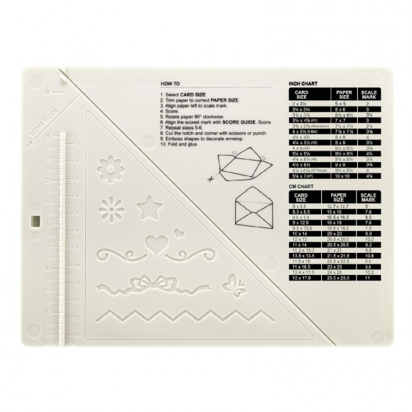 Vaessen - Card and envelope maker - 3