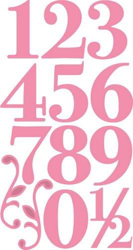 Marianne D - Die - Elegant numbers