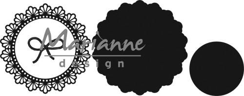 Marianne Design - Craftable - Twine circle