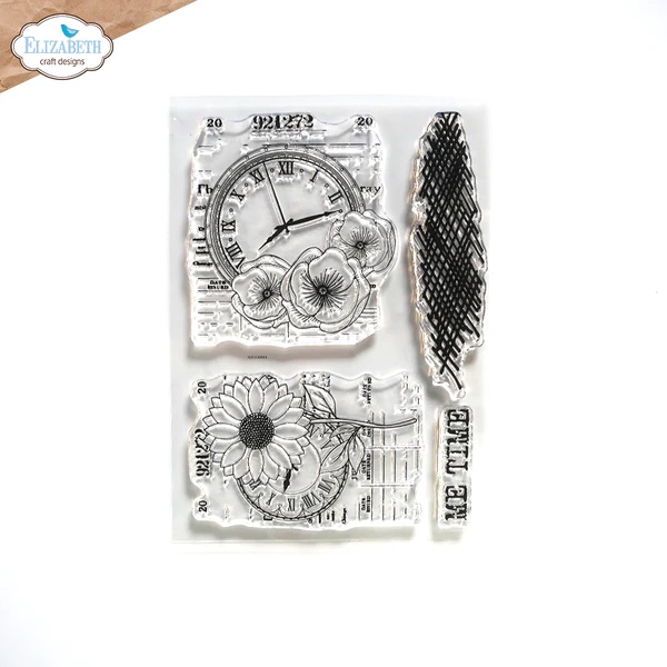 Elizabeth - Me Time - Clear Stamps