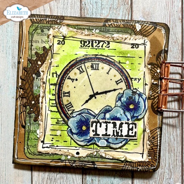 Elizabeth - Me Time - Clear Stamps - 2
