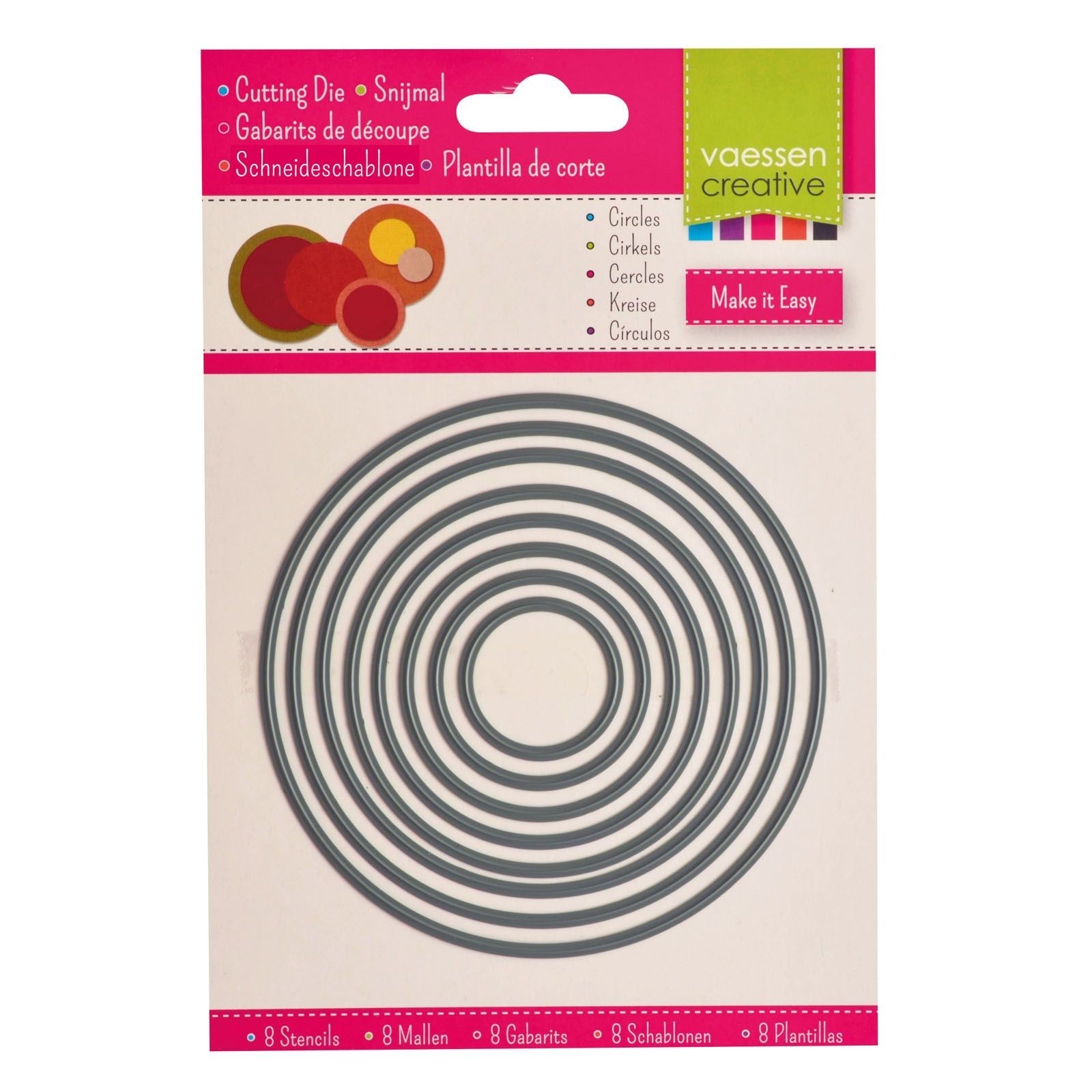 Vaessen - Dies - Circles - 2