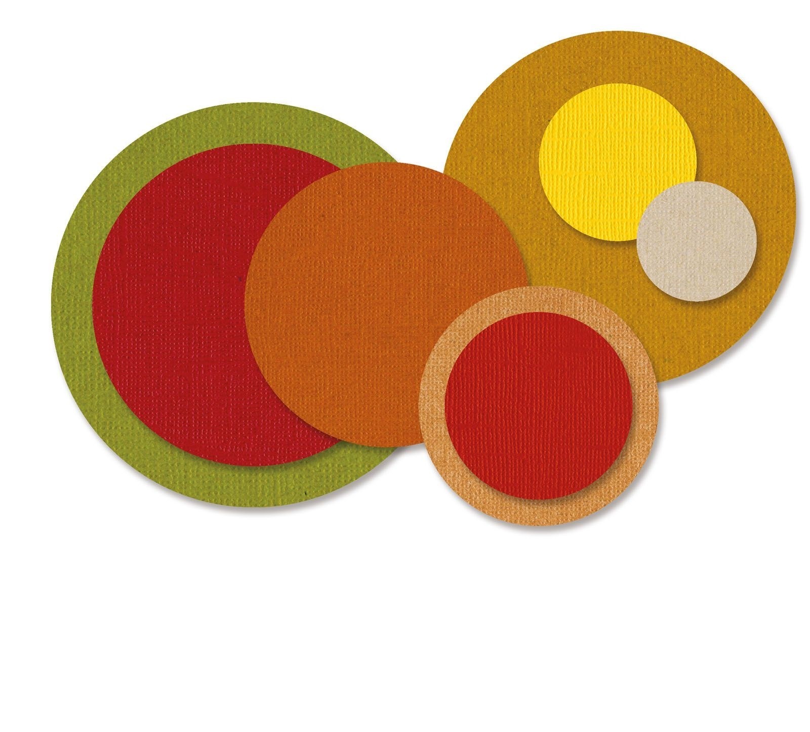 Vaessen - Dies - Circles - 3