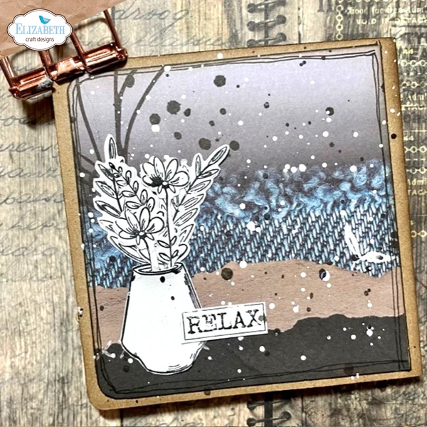 Elizabeth - Back in Time - Clear Stamps - 2