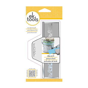 EK tools - punch - edge english ivy