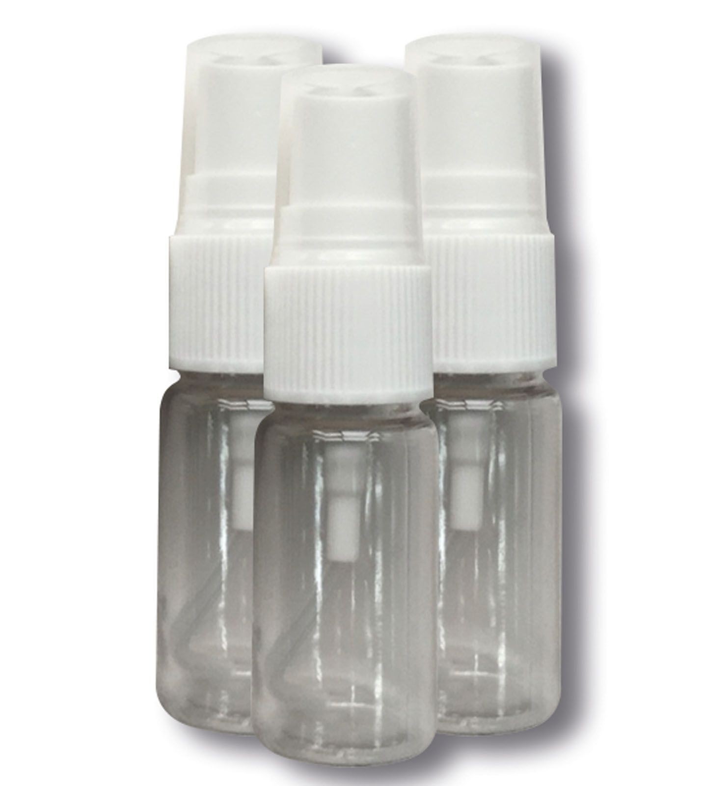 Vaessen - Sprayflaskor 10ml - 3 pack - 2