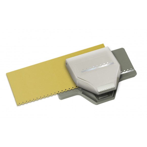 EK tools edger dotted scallop - 2