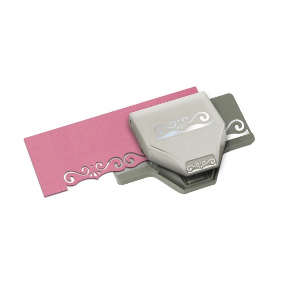 EK tools edger flourish scroll - 3