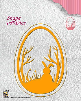 Nellies Choice  - Multi Frame Die - Easter egg