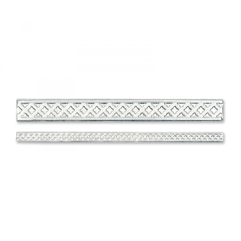Sizzix - 3D impresslits - Lattice Trim