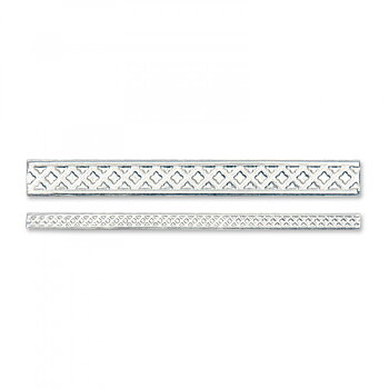 Sizzix - 3D impresslits - Lattice Trim