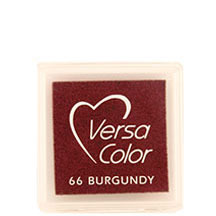 VersaColor - Burgundy - small 25x25mm