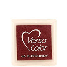 VersaColor - Burgundy - small 25x25mm