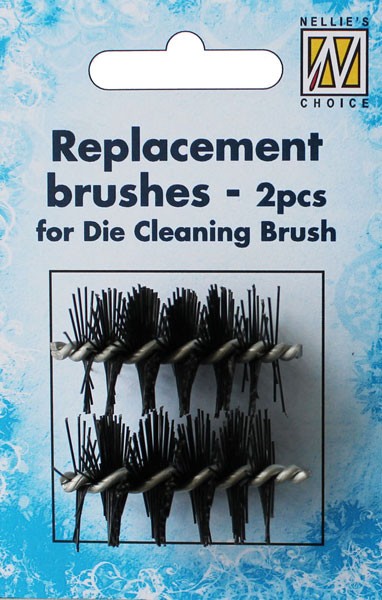 Nellie´s Choice - Replacement brushes