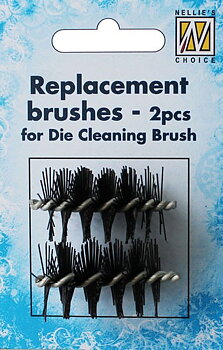 Nellie´s Choice - Replacement brushes