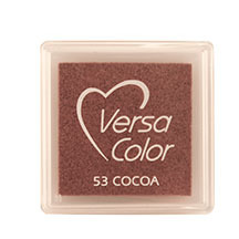 VersaColor - Cocoa - small 25x25mm