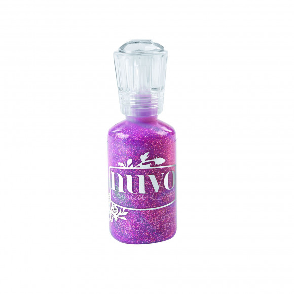 Nuvo - Glitter drops - Pink champagne 766N