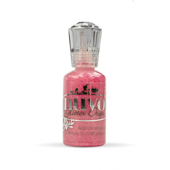 Nuvo - Glitter drops - Sherbert shimmer 754N