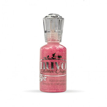 Nuvo - Glitter drops - Sherbert shimmer 754N