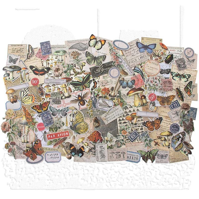 Tim Holtz- Idea-ology- Ephemera Pack - 2