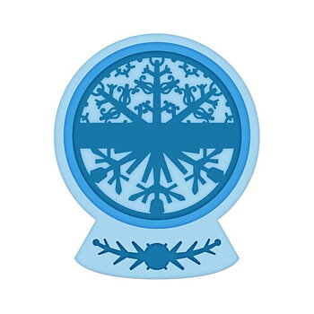 Heartfelt - Festive Snowglobe - Dies