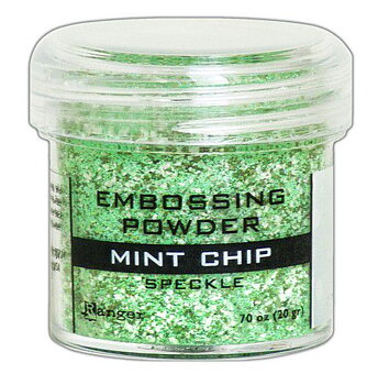 Ranger - Embossing powder - Mint chip