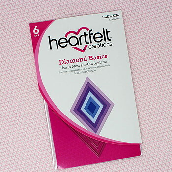 Heartfelt - Dies - Diamond basics