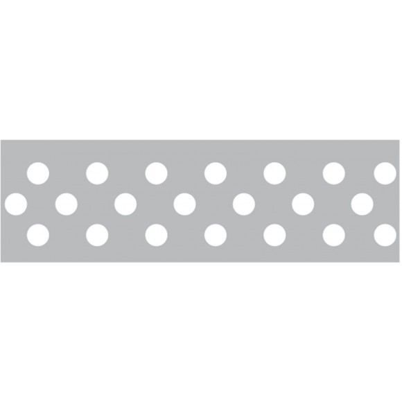 EK tools large edger polka dots - 3