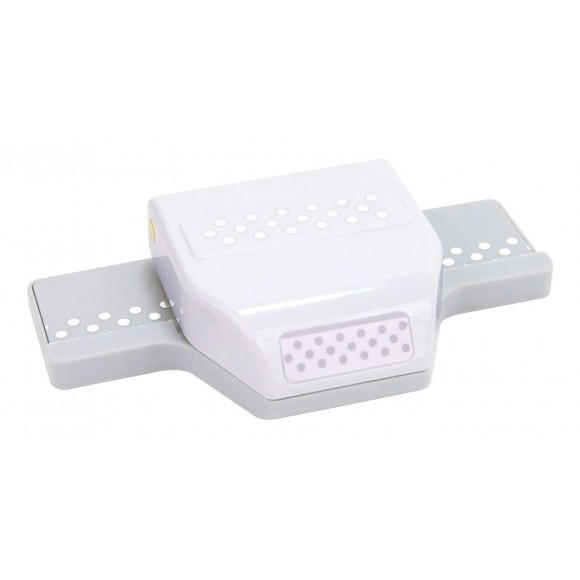 EK tools large edger polka dots - 4