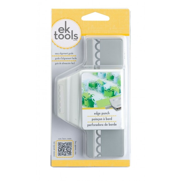 EK tools edger open scallop