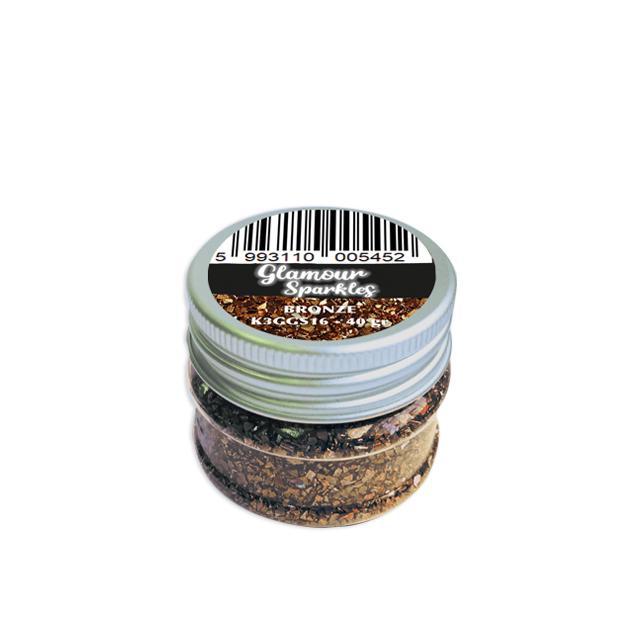Stamperia - Sparkling Bronzo