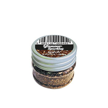 Stamperia - Sparkling Bronzo