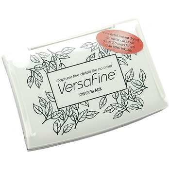 Versafine - Onyx Black 