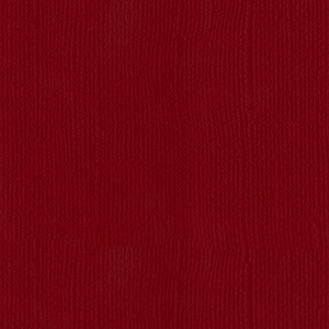 Bazzill - Mono - Blush red dark