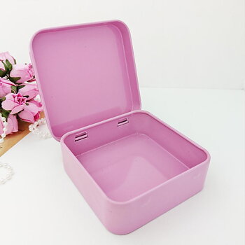 Dess My Craft - Mini Trinket Tin Box