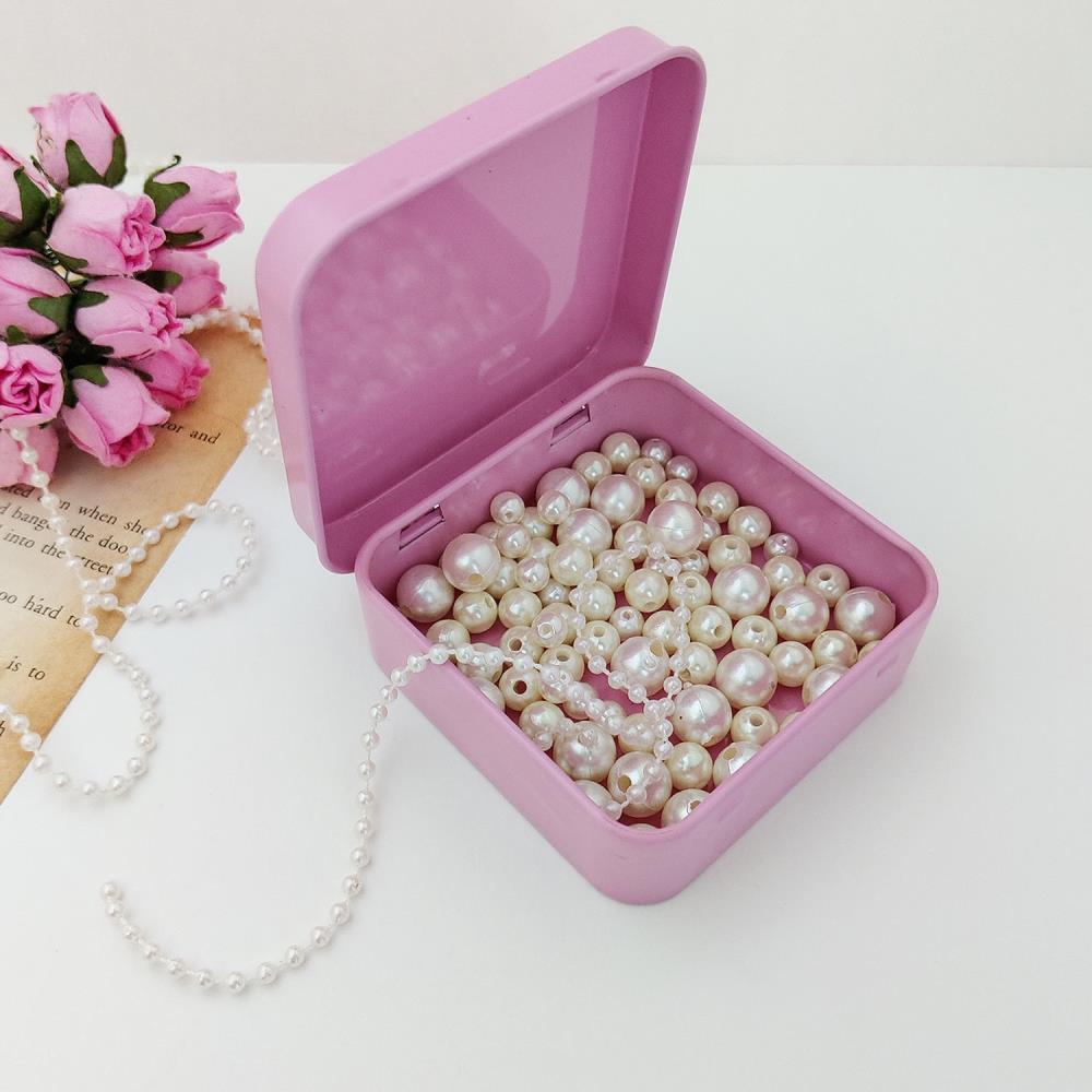 Dess My Craft - Mini Trinket Tin Box - 3