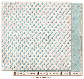 Maja Design -  Special Day - Birthday