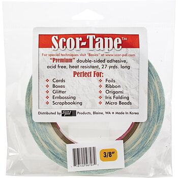 Scor-pal - Scor-Tape-  3/8" (ca11mm)