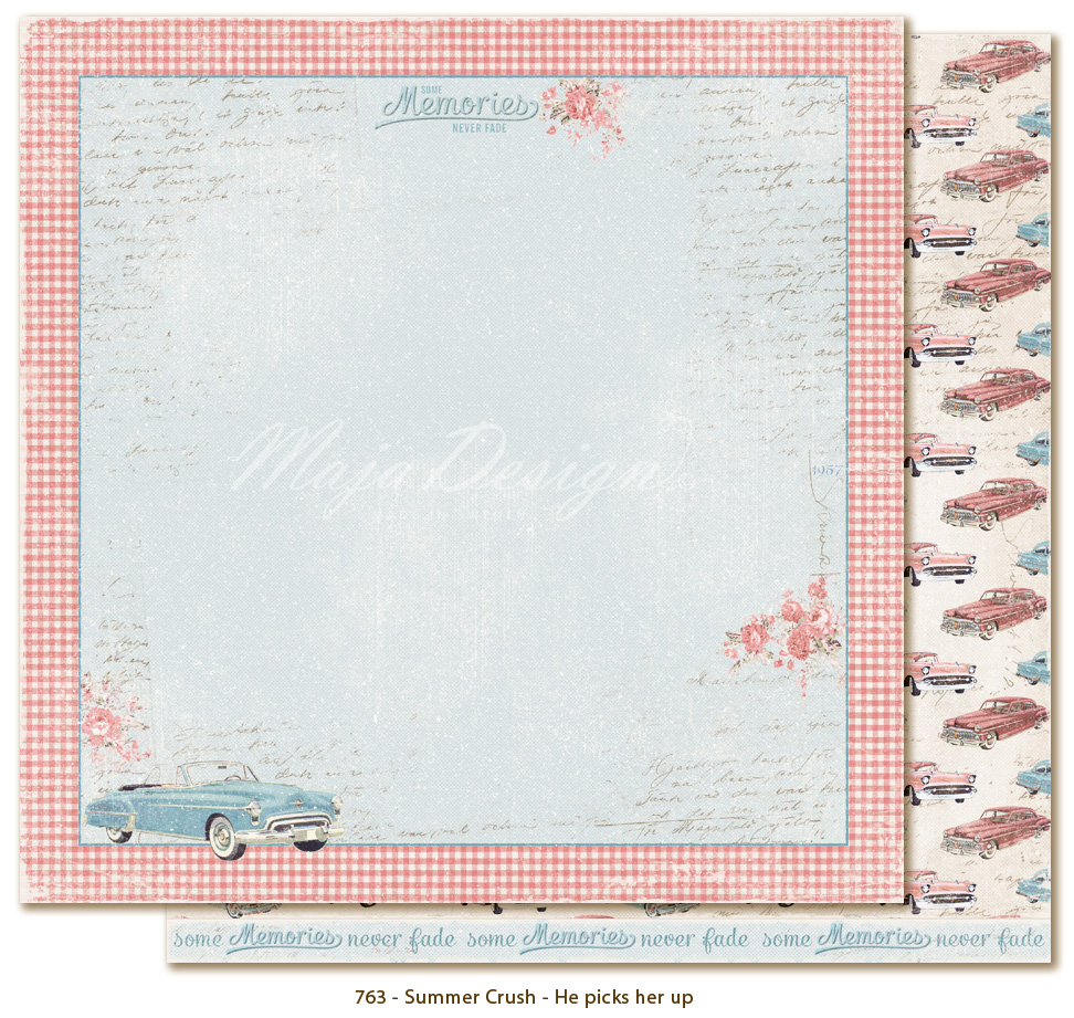 Maja Design - Summer Crush - He picks her up