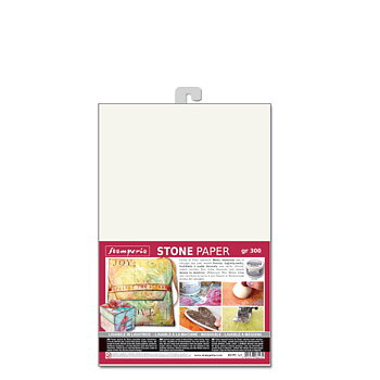 Stamperia -  Stone Paper - washable - A3