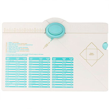 Envelope Punch Board