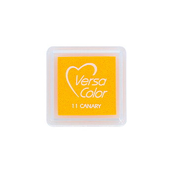 VersaColor - Canary - small 25x25mm