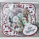 Marianne Design - Anja's Ornamental Frame - 2