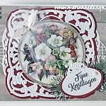 Marianne Design - Anja's Ornamental Frame