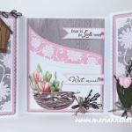 Marianne Design - Anja's Flower Wave - 2