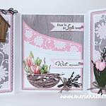 Marianne Design - Anja's Flower Wave