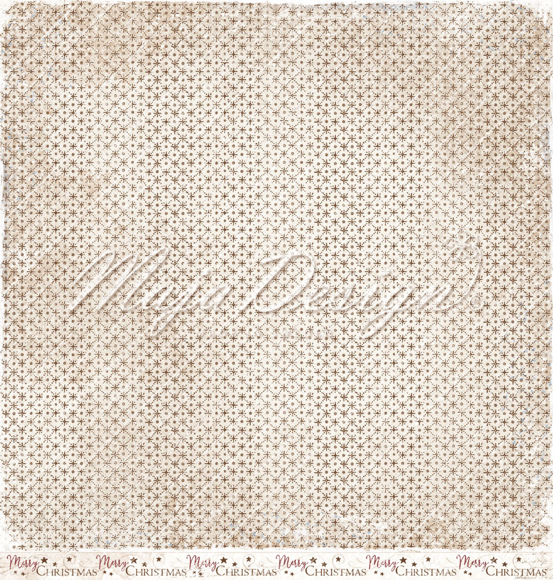 Maja Design - Holiday in the alps- klippark - 2