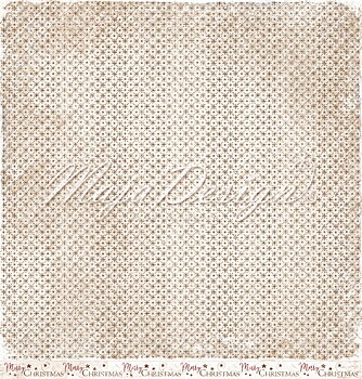 Maja Design - Holiday in the alps- klippark