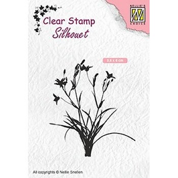 Nellie`s Choice - Clearstamp - Herbs