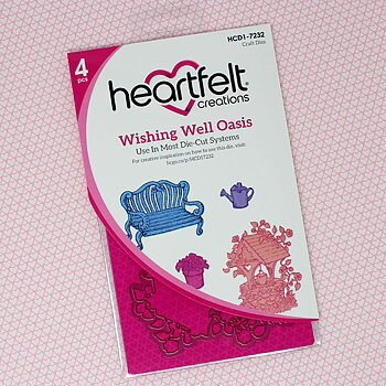 Heartfelt - Dies - Wishing well oasis